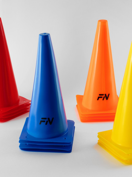 Конус FN Cones Without Holes (32cm) Blue