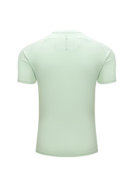 Футболка KELME Round Neck T-shirt Light Green
