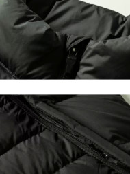 Демисезонная куртка KELME Light Down Jacket Black