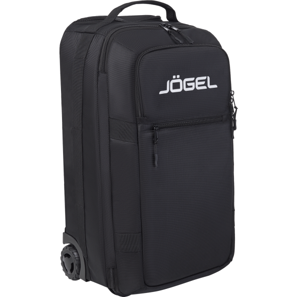 Сумка-чемодан JOGEL ESSENTIAL Cabin Trolley Bag, черный