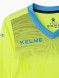 Детская вратарская форма KELME Goalkeeper L/S Suit Kid (Citric/Black)