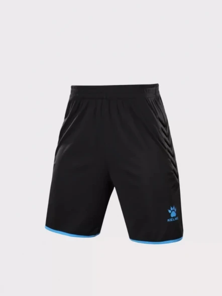 Детская вратарская форма KELME Goalkeeper L/S Suit Kid (Citric/Black)