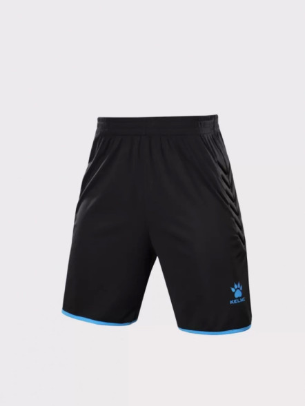 Детская вратарская форма KELME Goalkeeper L/S Suit Kid (Citric/Black)