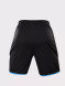 Детская вратарская форма KELME Goalkeeper L/S Suit Kid (Citric/Black)