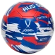 Мяч футбольный JOGEL Flagball Tricolor №5