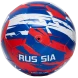 Мяч футбольный JOGEL Flagball Tricolor №5