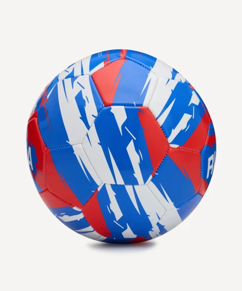 Мяч футбольный JOGEL Flagball Tricolor №5