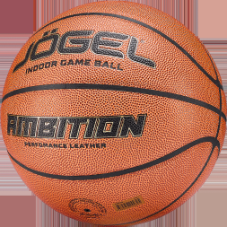 Мяч баскетбольный JÖGEL Ambition №5