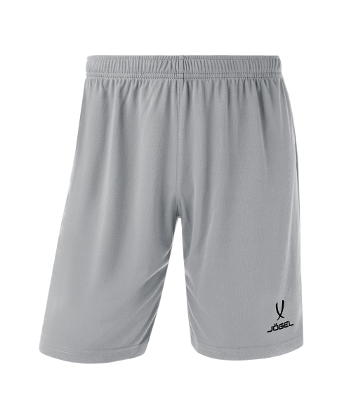 Шорты игровые JOGEL CAMP Classic Shorts, серый, детский