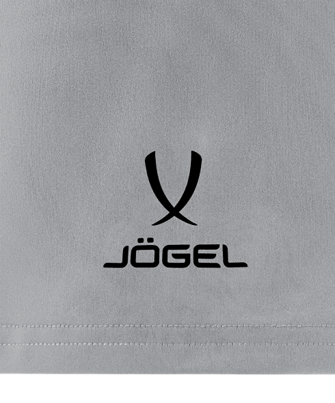 Шорты игровые JOGEL CAMP Classic Shorts, серый, детский