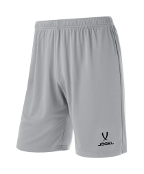 Шорты игровые JOGEL CAMP Classic Shorts, серый, детский