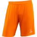 Шорты игровые JOGEL CAMP Classic Shorts, оранжевый/белый