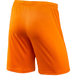 Шорты игровые JÖGEL CAMP Classic Shorts, оранжевый/белый