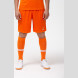 Шорты игровые JOGEL CAMP Classic Shorts, оранжевый/белый
