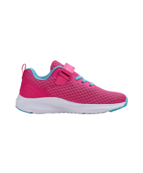 БЕЗ УПАКОВКИ Кроссовки спортивные JOGEL Airstream 3.0 KIDS, Fuchsia/Blue, детский
