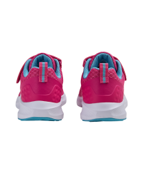 БЕЗ УПАКОВКИ Кроссовки спортивные JOGEL Airstream 3.0 KIDS, Fuchsia/Blue, детский