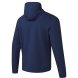 Худи на молнии JOGEL ESSENTIAL Cotton FZ Hoodie, темно-синий, детский
