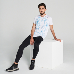 CAMISETA MANGA CORTA ELITE IX BLANCO