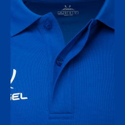Поло JOGEL CAMP 2 Poly Polo, синий, детский