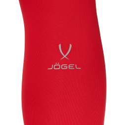 Тайтсы компрессионные JÖGEL CAMP PerFormDRY Baselayer Tights, красный