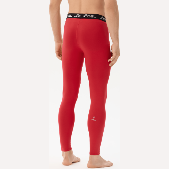 Тайтсы компрессионные JOGEL CAMP PerFormDRY Baselayer Tights, красный