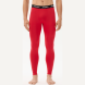 Тайтсы компрессионные JOGEL CAMP PerFormDRY Baselayer Tights, красный