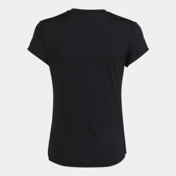 Футболка с коротким рукавом ELITE VIII Черный-оранжевый