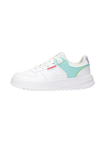 Кроссовки KELME Women's Casual Shoes (White/Mint)