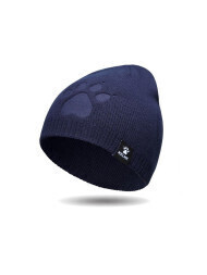 Шапка KELME Kalmei Outdoor Knitted Sports Hat Dark Blue