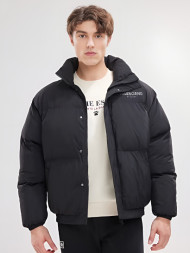 Пуховик KELME Сotton Сlothes Black