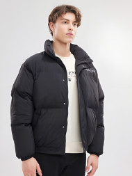 Пуховик KELME Сotton Сlothes Black
