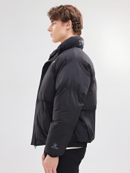 Пуховик KELME Сotton Сlothes Black