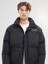 Пуховик KELME Сotton Сlothes Black