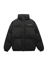 Пуховик KELME Сotton Сlothes Black
