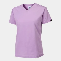 CAMISETA MANGA CORTA VERSALLES MORADO