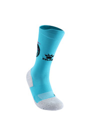 Носки KELME Silicone Sports Socks Light Blue
