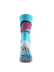 Носки KELME Silicone Sports Socks Light Blue