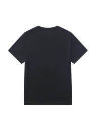 Футболка KELME Short-sleeved T-shirt Black