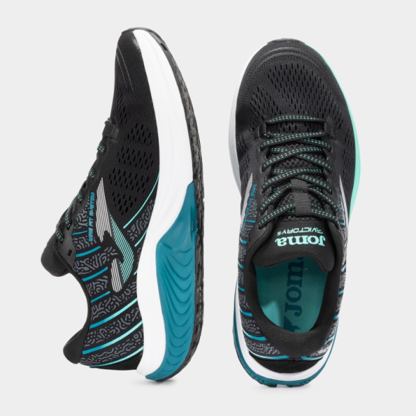 Беговые кроссовки JOMA VICTORY 2531 NEGRO