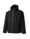 Демисезонная куртка KELME Jacket (inner Fleece) Black