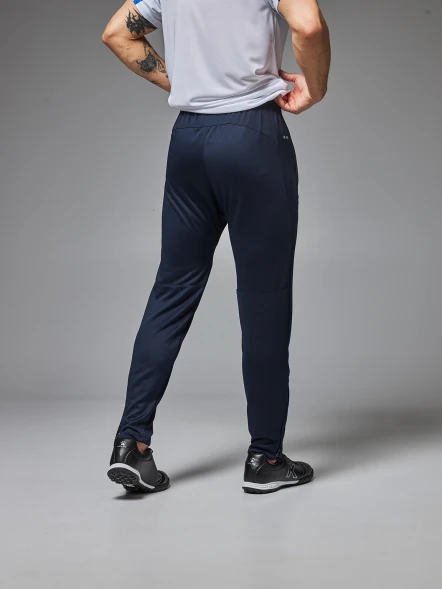 Брюки KELME Knitted Leg Trousers Dark Blue
