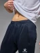 Брюки KELME Knitted Leg Trousers Dark Blue