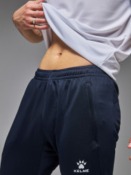 Брюки KELME Knitted Leg Trousers Dark Blue