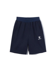 Детские шорты KELME Knitted Five-Point Pants Dark Blue