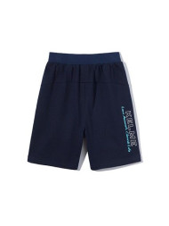 Детские шорты KELME Knitted Five-Point Pants Dark Blue