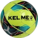 Мяч футбольный KELME Vortex 18.2 (32 Panels) (Neon/Black)