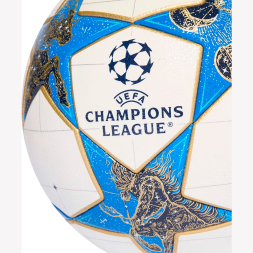 Мяч футб. ADIDAS UCL Competition JP1541, р.5, 32 панели, FIFA Quality Pro, ПУ,термосш,бело-синий