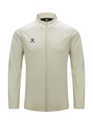 Олимпийка KELME Knitted Jacket Beige