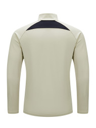Олимпийка KELME Knitted Jacket Beige