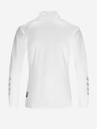 Олимпийка KELME Women's Long Sleeve T-Shirt White